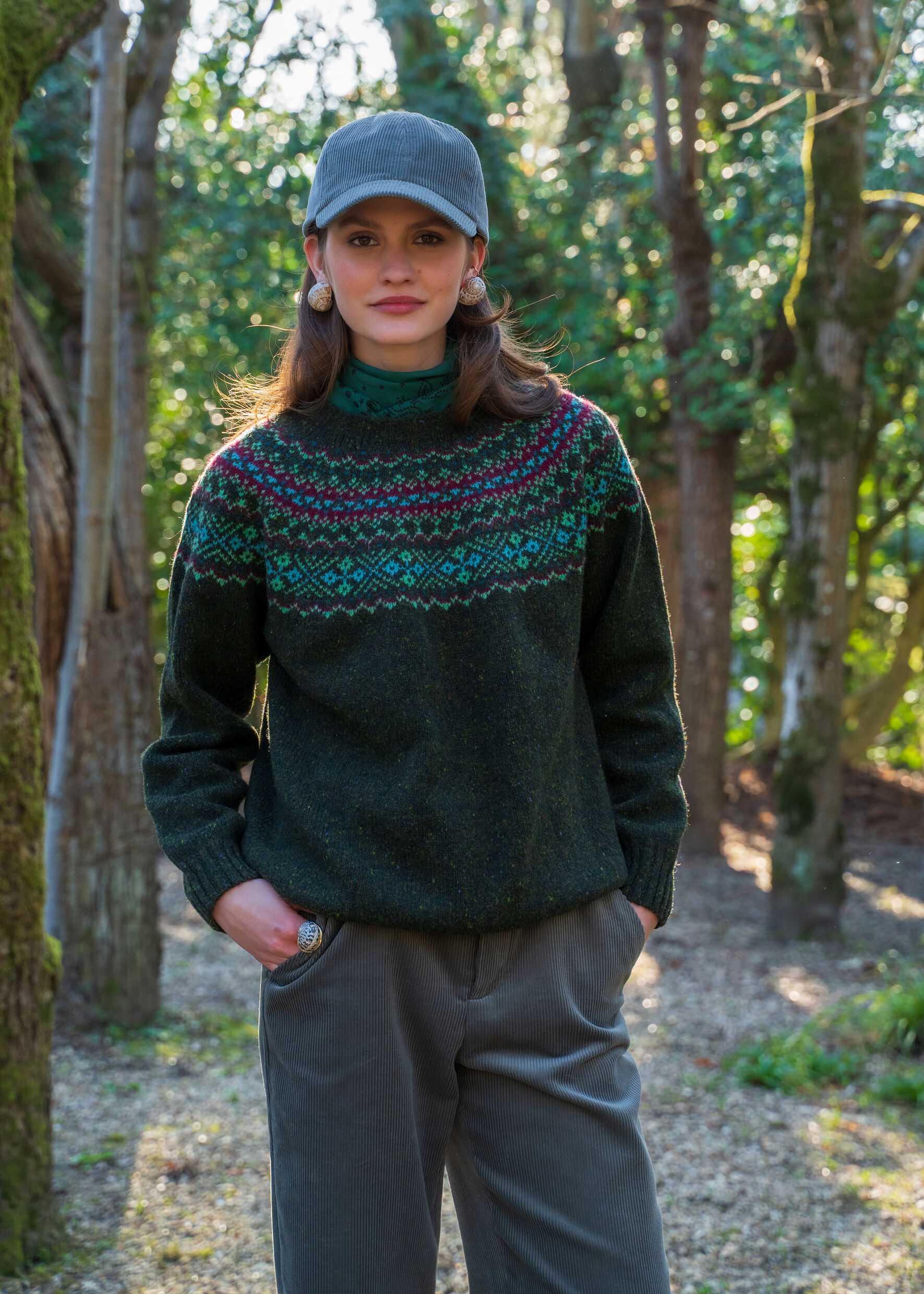 Look 14 - hiver 2025